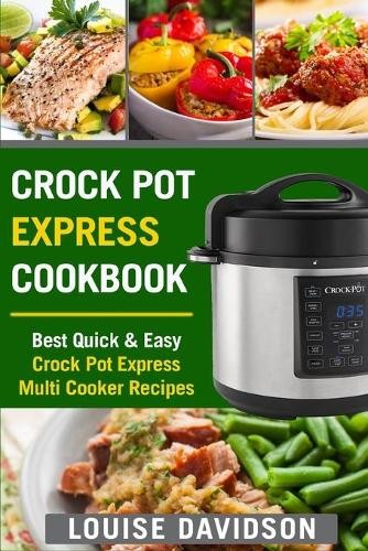 Louise davidson crock pot - crock,