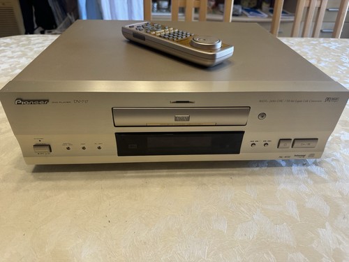 Pioneer 717 lecteur dvd - pioneer,