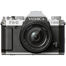 Yashica FX-D 100 Appareil Photo Numérique De Simulation De Film