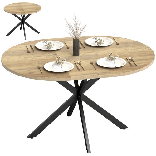 Homcom table manger - homcom, à