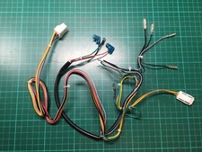 Taito Vewlix Coin Mechanism Loom Harness Arcade Terminal Jamma