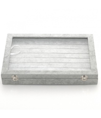 Présentoir coffret boîte - , à