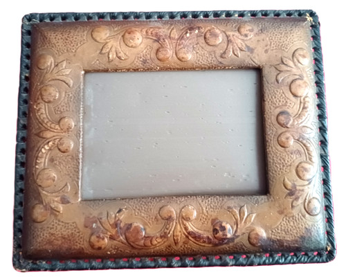 Grand cadre photo - photo, vintage