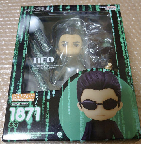 Nendoroid matrix neo jouet - nendoroid,