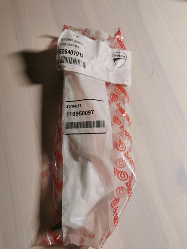 Levier frein brembo ducati - levier,