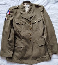 veste militaire Ml 45 uniforme French armée
