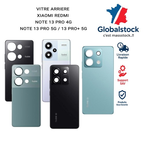 Vitre arriere pour - pour, xiaomi