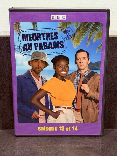 Meurtres paradis saisons - paradis, 13