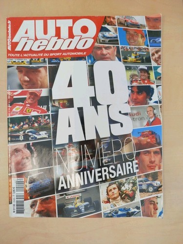 Auto hebdo 2049 10 - hebdo, n°
