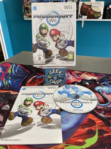 Mario kart wii - ✅mario, nintendo