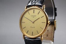 [Exc+5] Montre Homme Longines