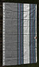 Le Coupon Brand French Fabric End 1950s Vintage Antique Textile