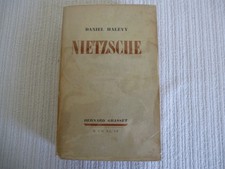 Daniel HALEVY - Nietzsche