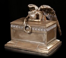 Urne Animale Avec Un Ange En