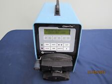 SciLog ChemTec Bellco Glass Peristaltic Pump w/ Tandem 1081 head