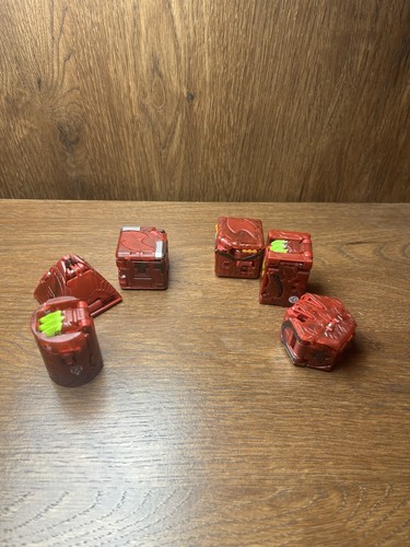 Bakugan battle brawlers - bakugan,