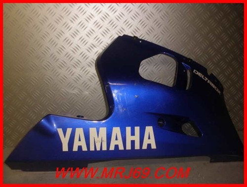 Yamaha 600 1999 2002 - r6, 1999-2002