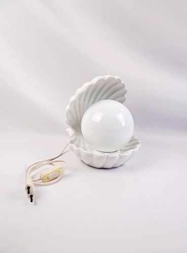 Lampe veilleuse coquillage - , et
