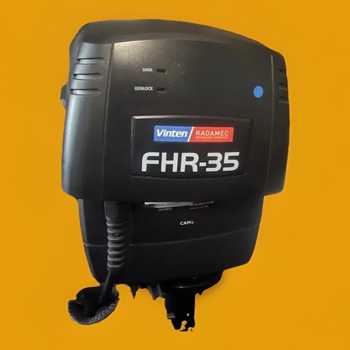Vinten radamec head fhr - ,