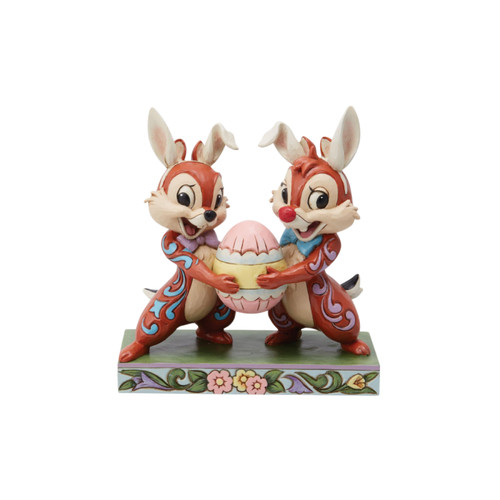 Figurine tic tac pâques - tac,