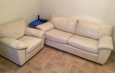 Ensemble canapé-lit +