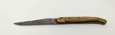 Ancien couteau Laguiole
