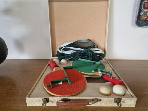 Manufrance ensemble ping pong - ensemble, ping-pong