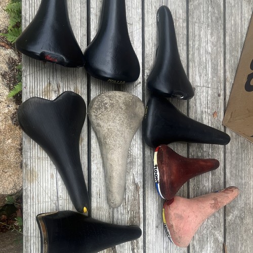 Selle italia cinelli giro - selle,