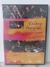 S. Prokofiev / Symphonie n°1 /   Concerto violon / V.  Gergiev - DVD Neuf  .