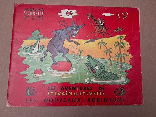 Sylvain sylvette et 11 - sylvain,