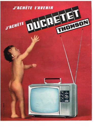 Publicite advertising 1966 - advertising,
