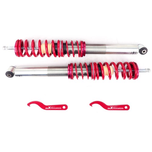 Rear coilover suspension - rear,