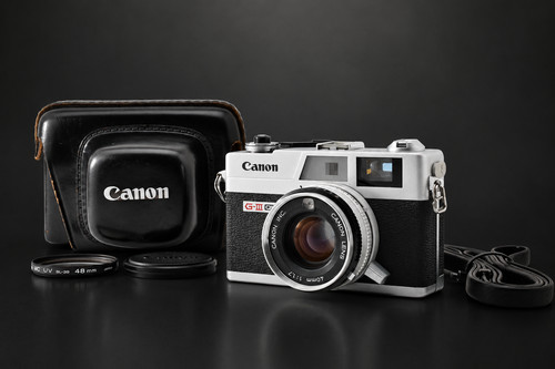 Appareil photo argentique