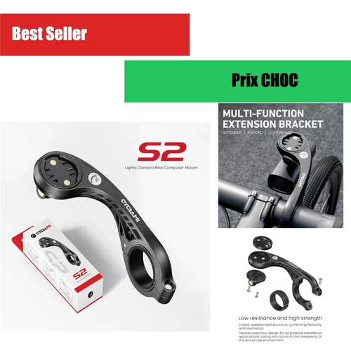 Support gps vélo cyclami pour - gps,