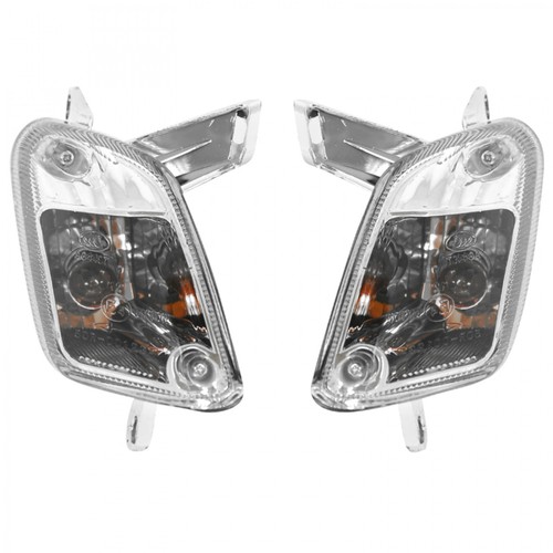 Clignotant scoot adaptable sym - clignotant,