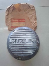 SUZUKI A80-A70-A50-AS50-AC50 CARBURETOR INSPECTION CAP COVER  RH GENUINE NOS JP