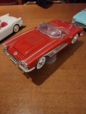 Motormax Chevrolet Corvette 1958 1/18