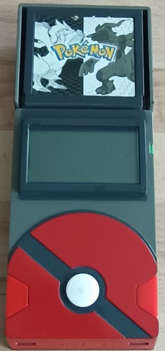 Pokédex région unys - région,