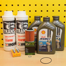 CF-Moto 1000 UForce Kit Service Filtre Huile Bougie Coquille Avance Ultra 10w40