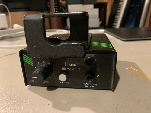 Studio technologies model - model, 35