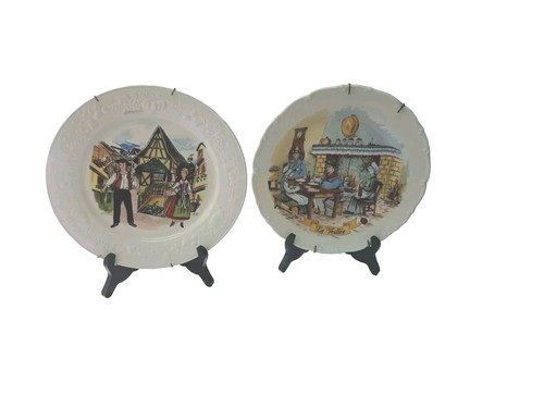 Lot decorative wall - of, 2