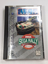 Sega Rally Championship Sega