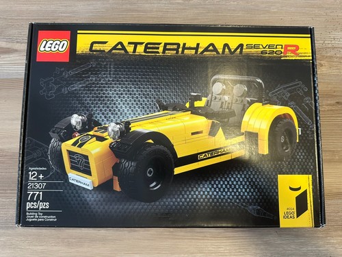 Lego ideas caterham seven 620r - lego,