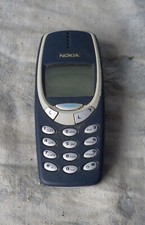 #GSM Vintage# Nokia 3310 (pas