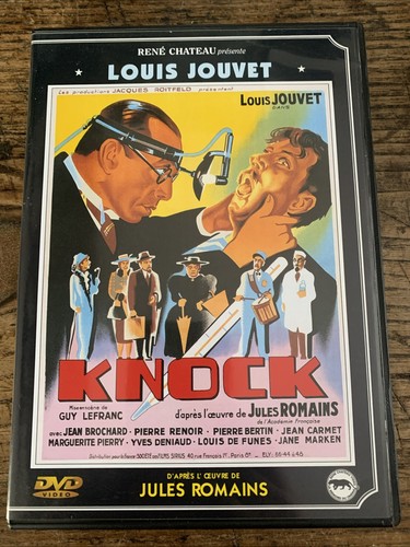 Knock louis jouvet - knock,