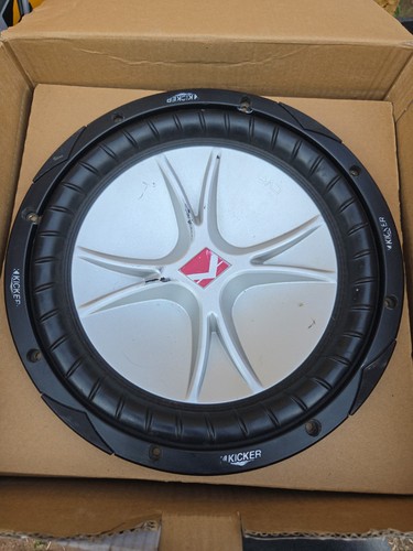 Kicker comp cvr dual - comp,
