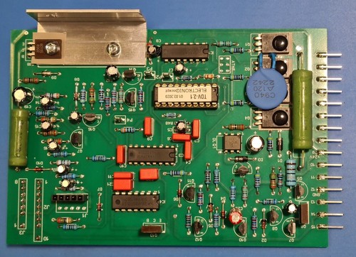 Tape drive control - control, 2.1)