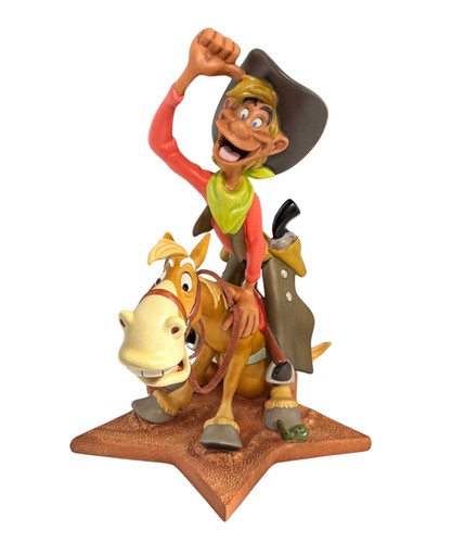 Wdcc figurine pecos - figurine, bill