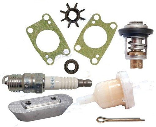 Kit entretien pour moteur - kit, d'entretien