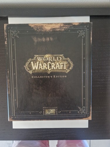 World warcraft collector s - world,
